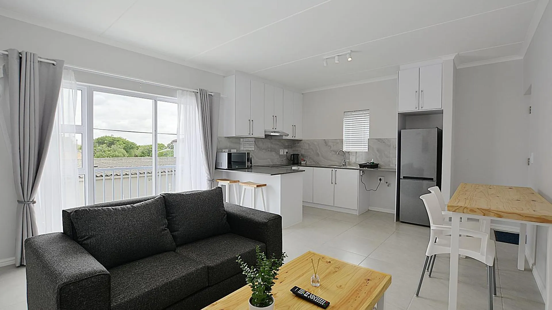 1-Bed Apartment ケープタウン 南アフリカ