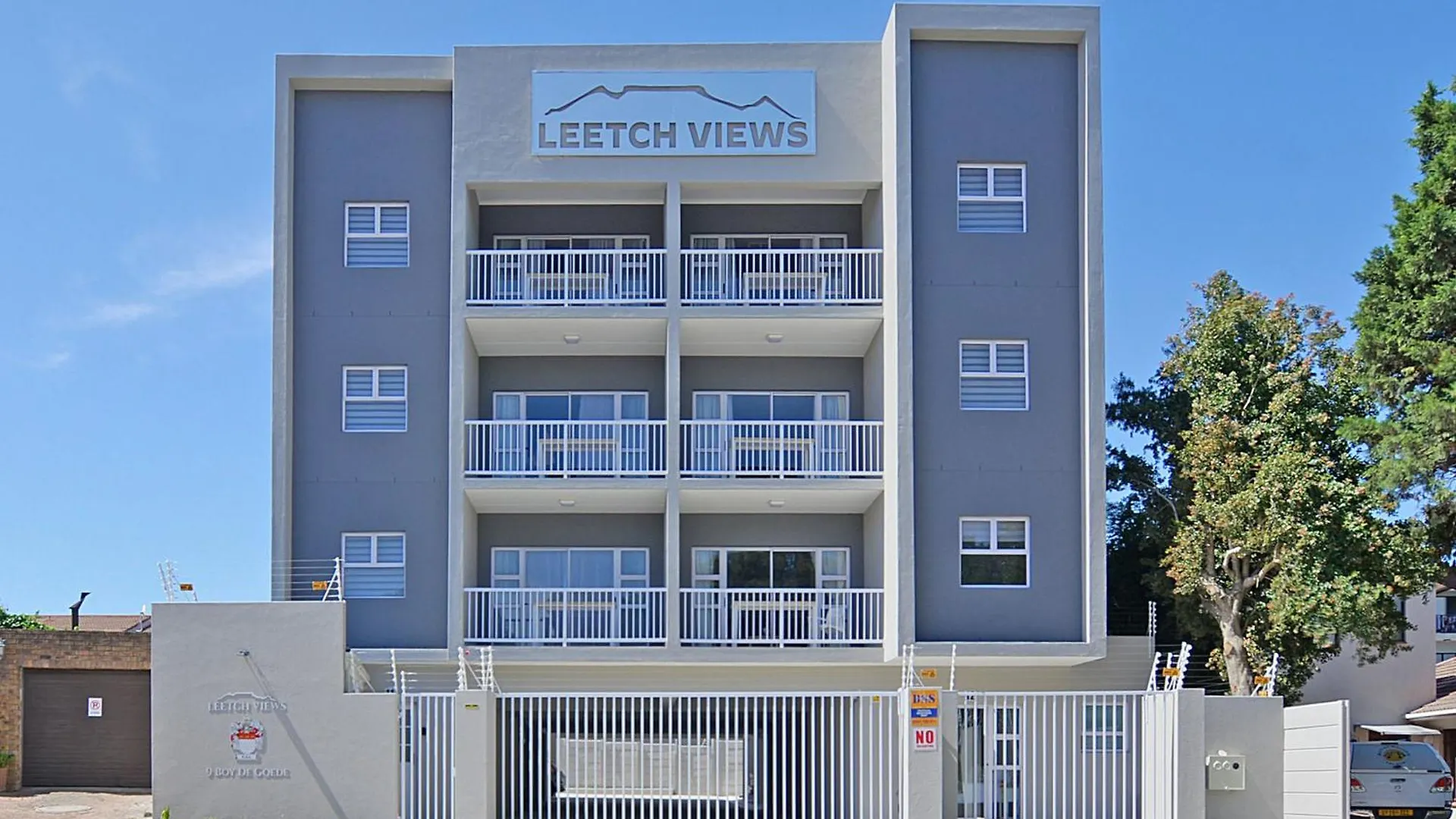 1-Bed Apartment ケープタウン